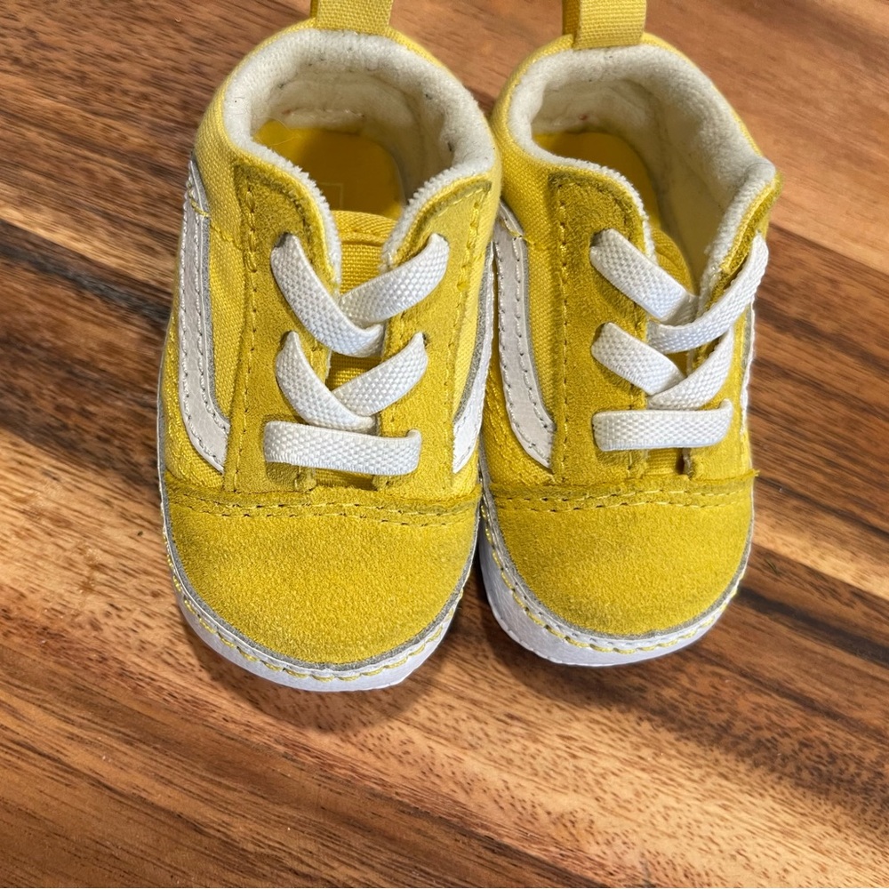 Vans Crib Shoes